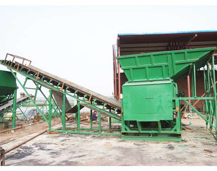 JX对辊破-A型破碎机