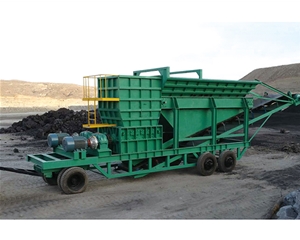 2ZP双齿辊系列破碎机【龙爪破】2