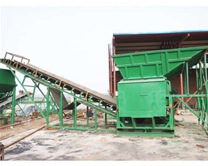 JX对辊破-A型破碎机