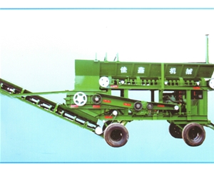 JX对辊破-D型破碎机